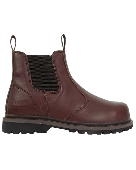 Zeus Safety Dealer Boots (RRP £79.95)