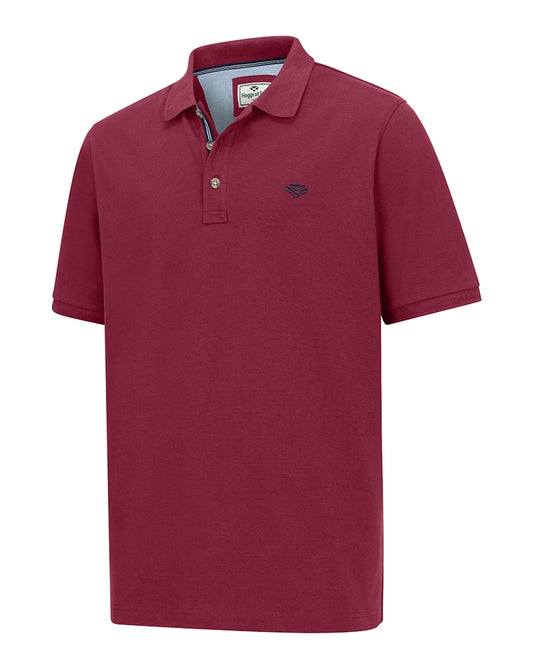 Newton Pique Polo Shirt - 3 Colours