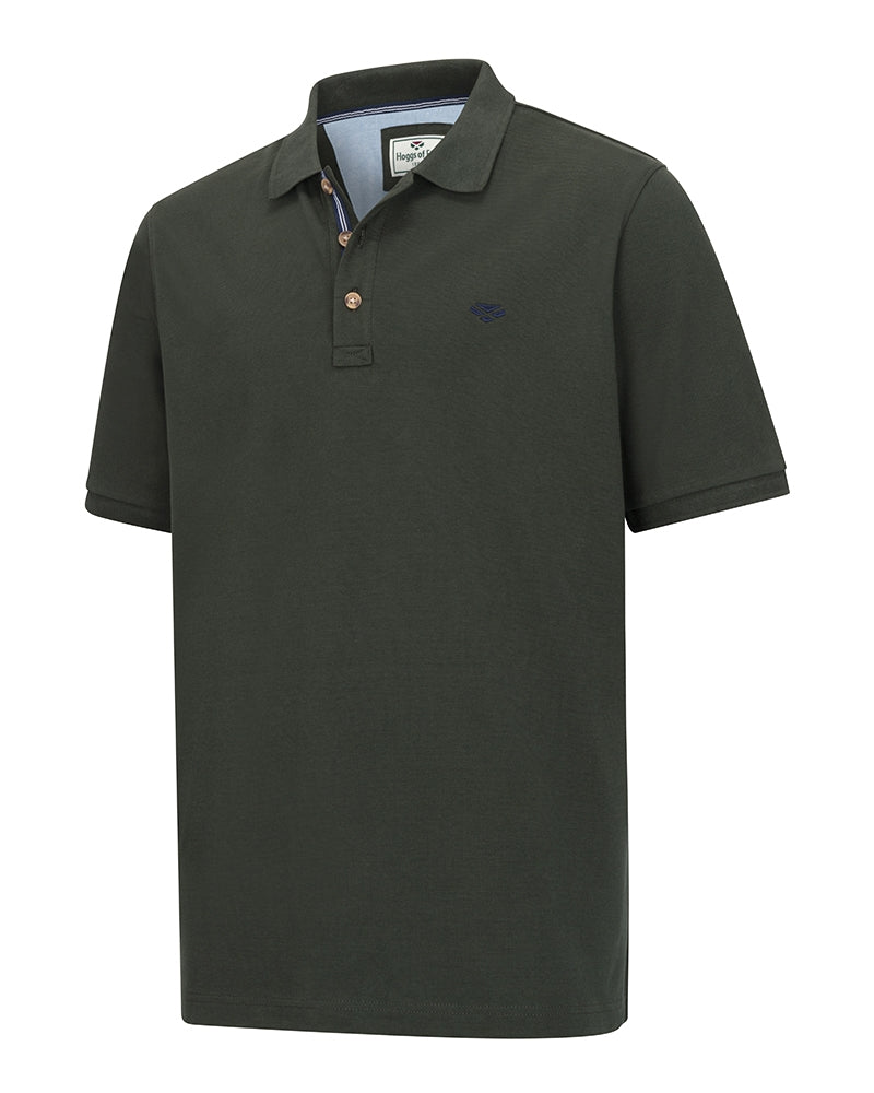 Newton Pique Polo Shirt - 3 Colours