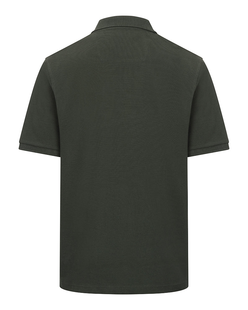 Newton Pique Polo Shirt - 3 Colours