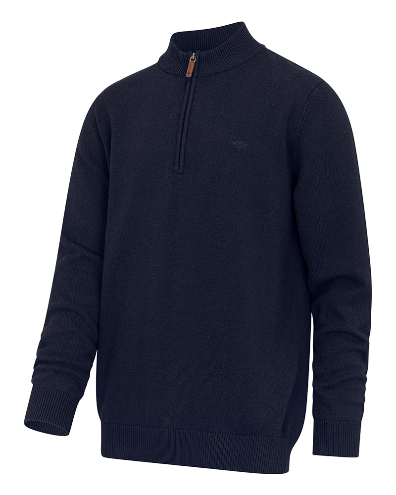 Falkirk Mens 1/4 Zip Pullover