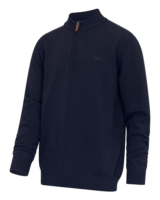 Falkirk Mens 1/4 Zip Pullover