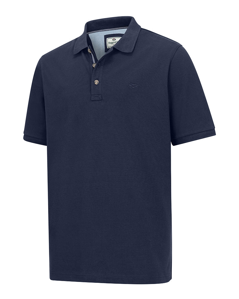 Newton Pique Polo Shirt - 3 Colours