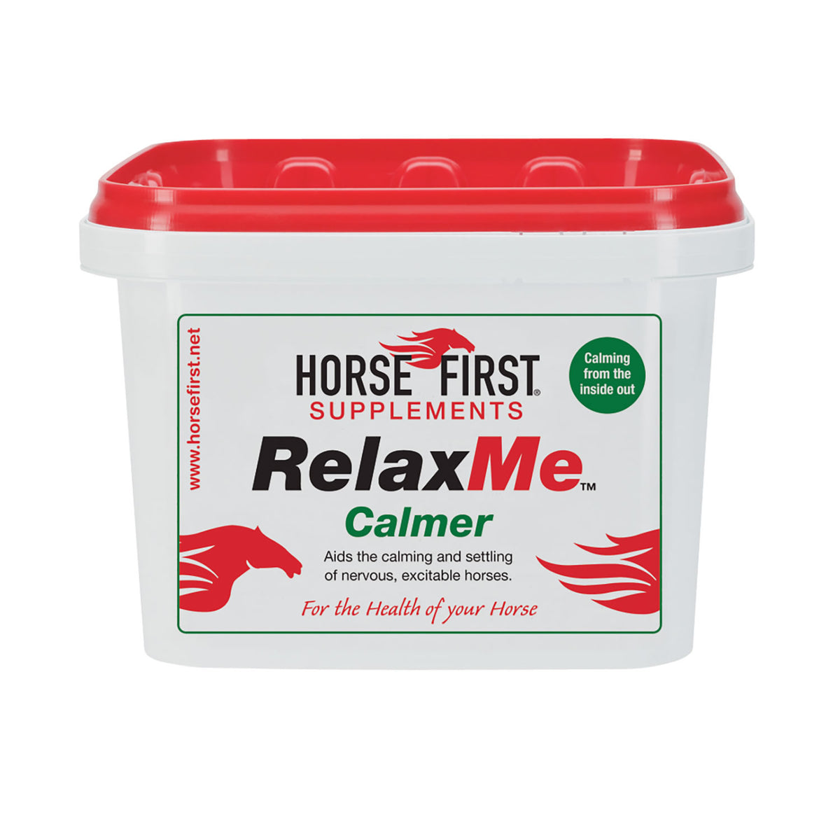 Horse First Relax Me – Magnesium Calmer for Horses