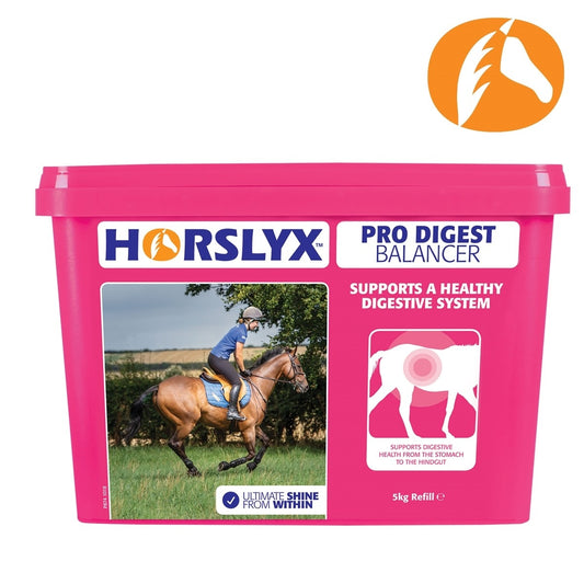 Horslyx Pro Digest 5kg / Spiced Apple Flavour
