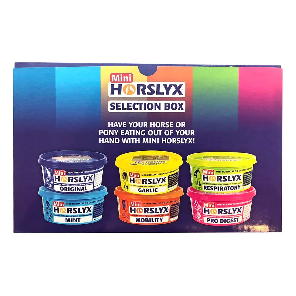 Horslyx Mini Selection Box