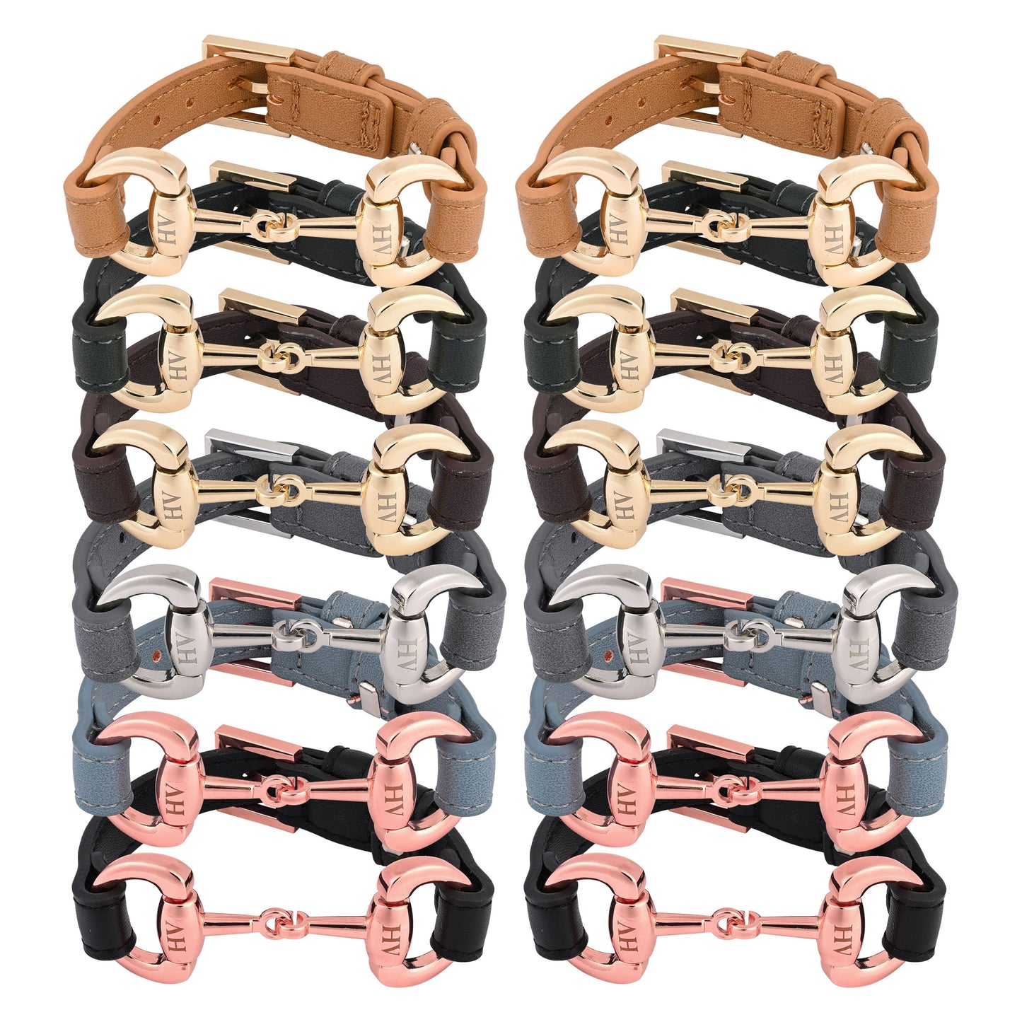 HV Polo Kate Big Bit Bracelet