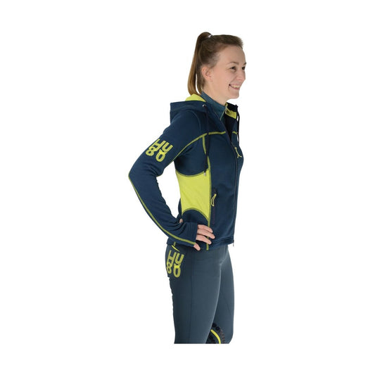 HyFASHION 80 Sports Ladies Hoodie XS Size