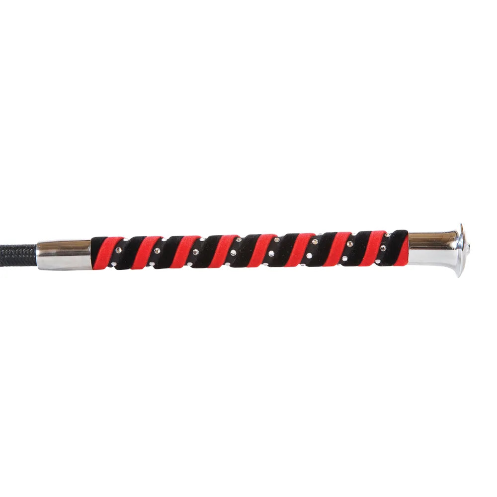 Diamante Riding Whip