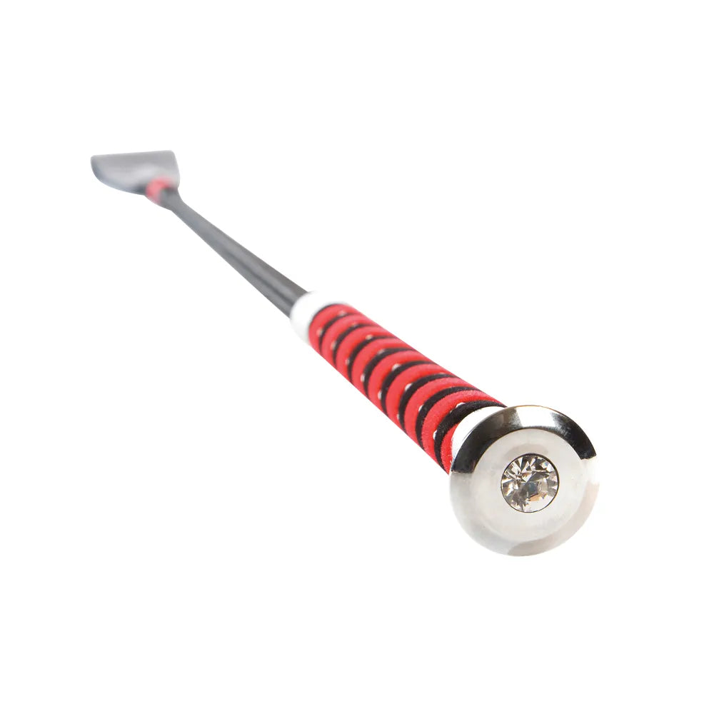 Diamante Riding Whip