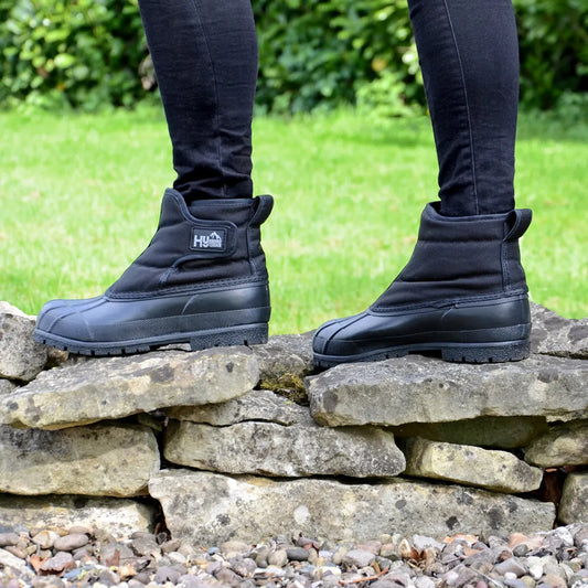 Hy Equestrian Pacific Short Winter Boots