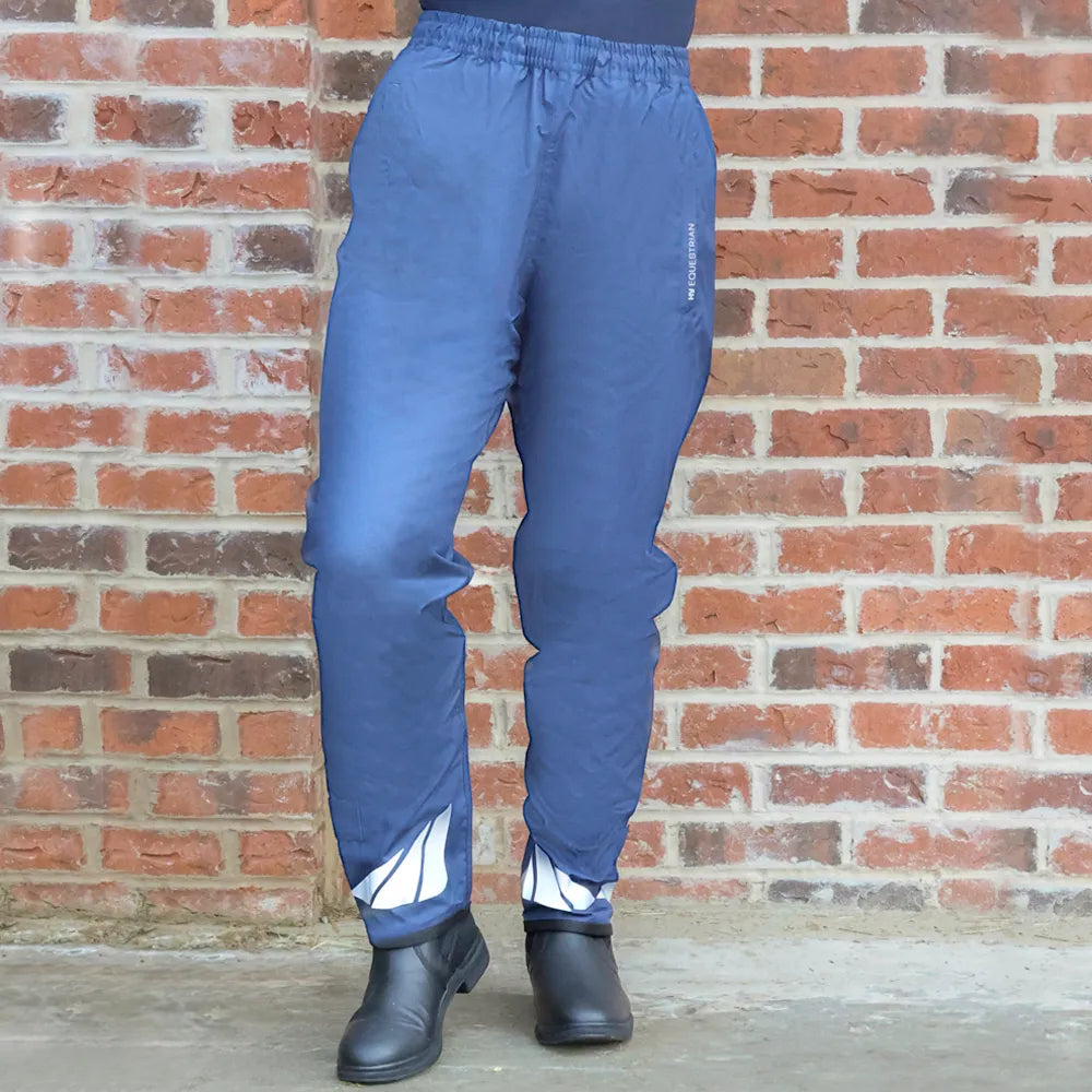 Hy Equestrian Waterproof Pull-On Over Trousers