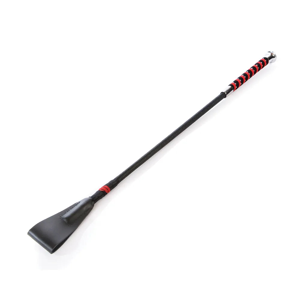 Diamante Riding Whip
