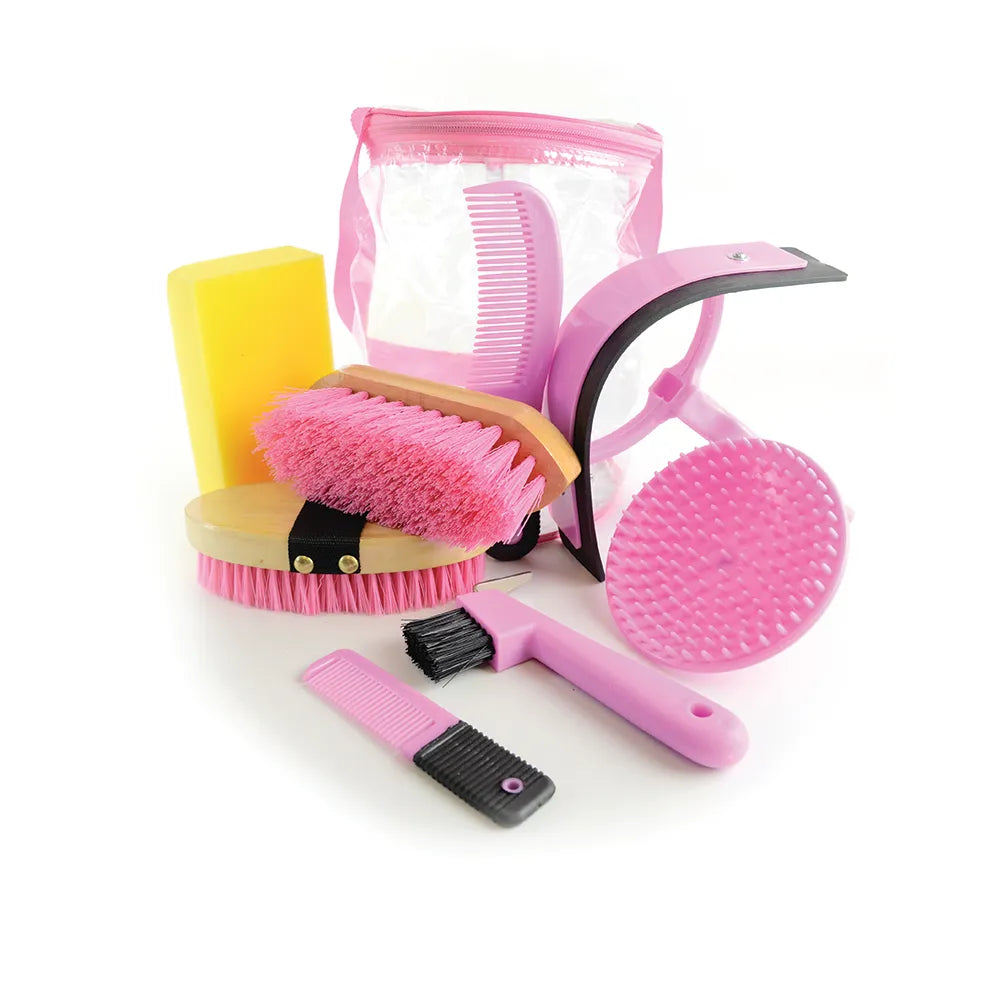 Grooming Kit in Bag