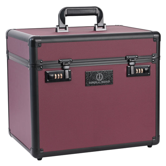 Grooming box IRH Shiny - FIG