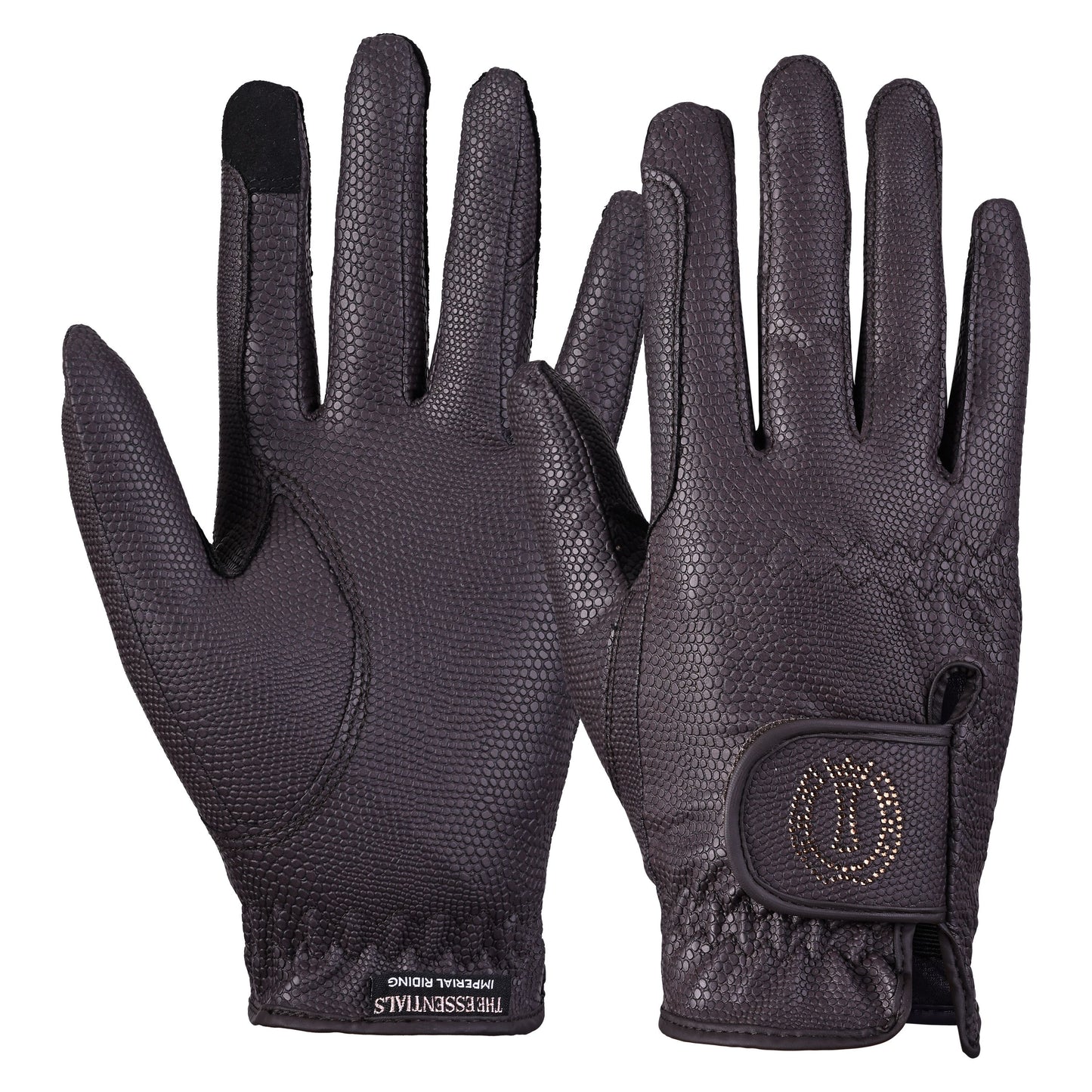 Imperial Riding Crystal Essentials Riding Gloves