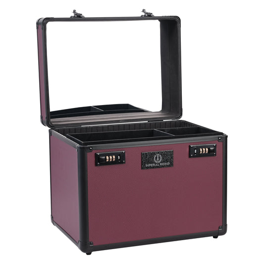 Grooming box IRH Shiny - FIG