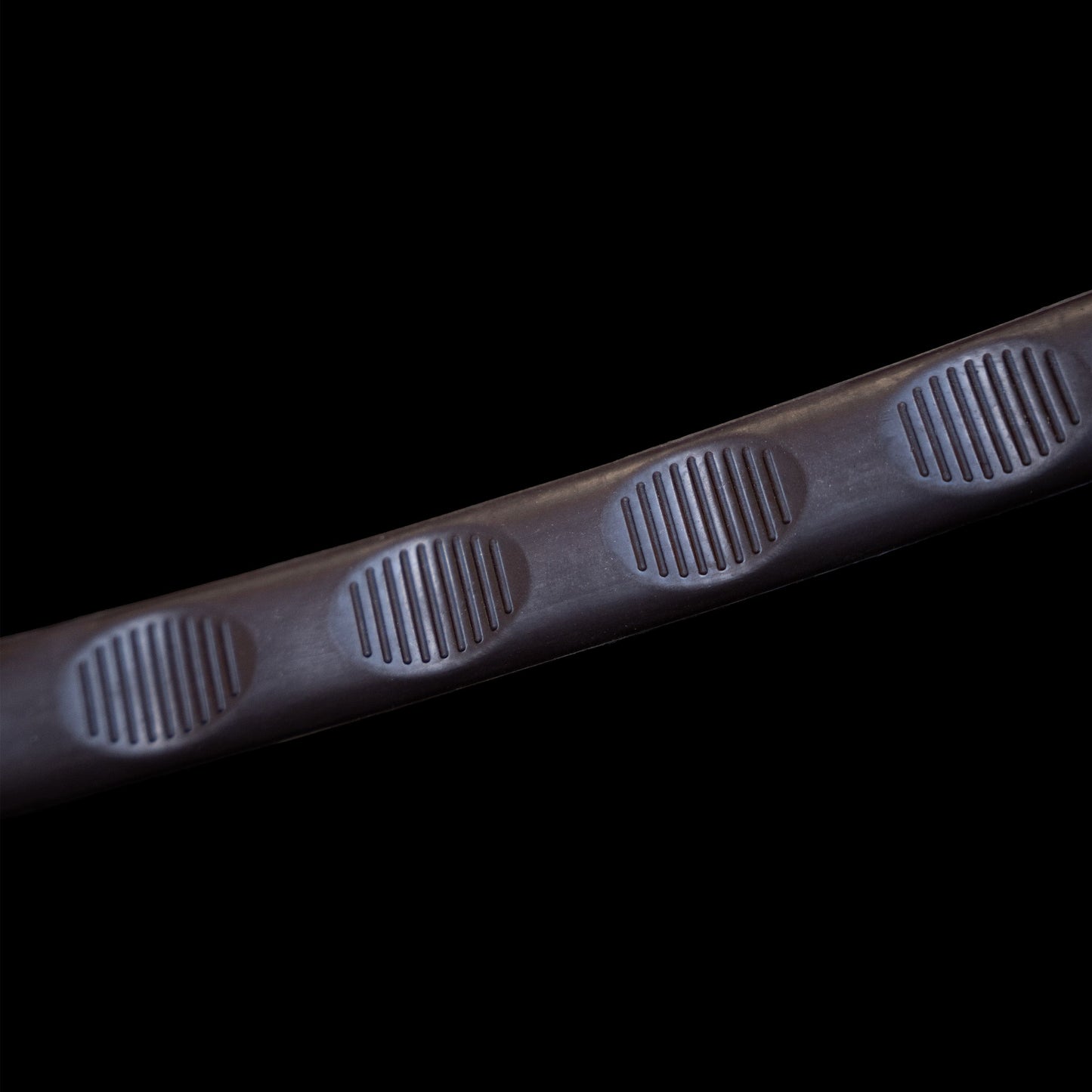 Imperial Riding Rubber Reins with MAGNA Thumb Grip – Black & Brown