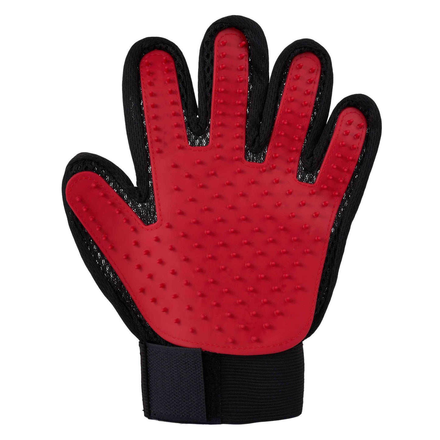 Imperial Riding Rubber Grooming Gloves