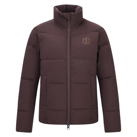 Imperial Riding Chica Kids Padded Riding Jacket - Black or Chocolate