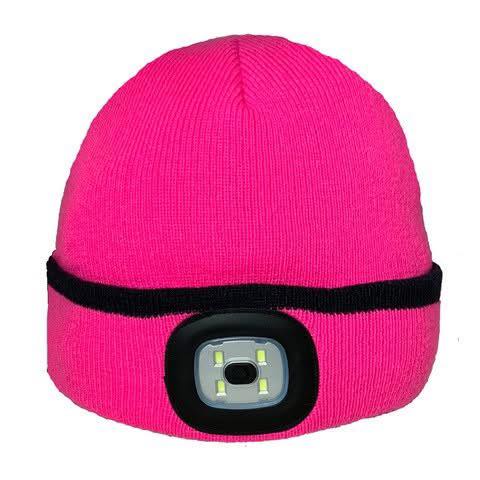 LED Beanie Hat