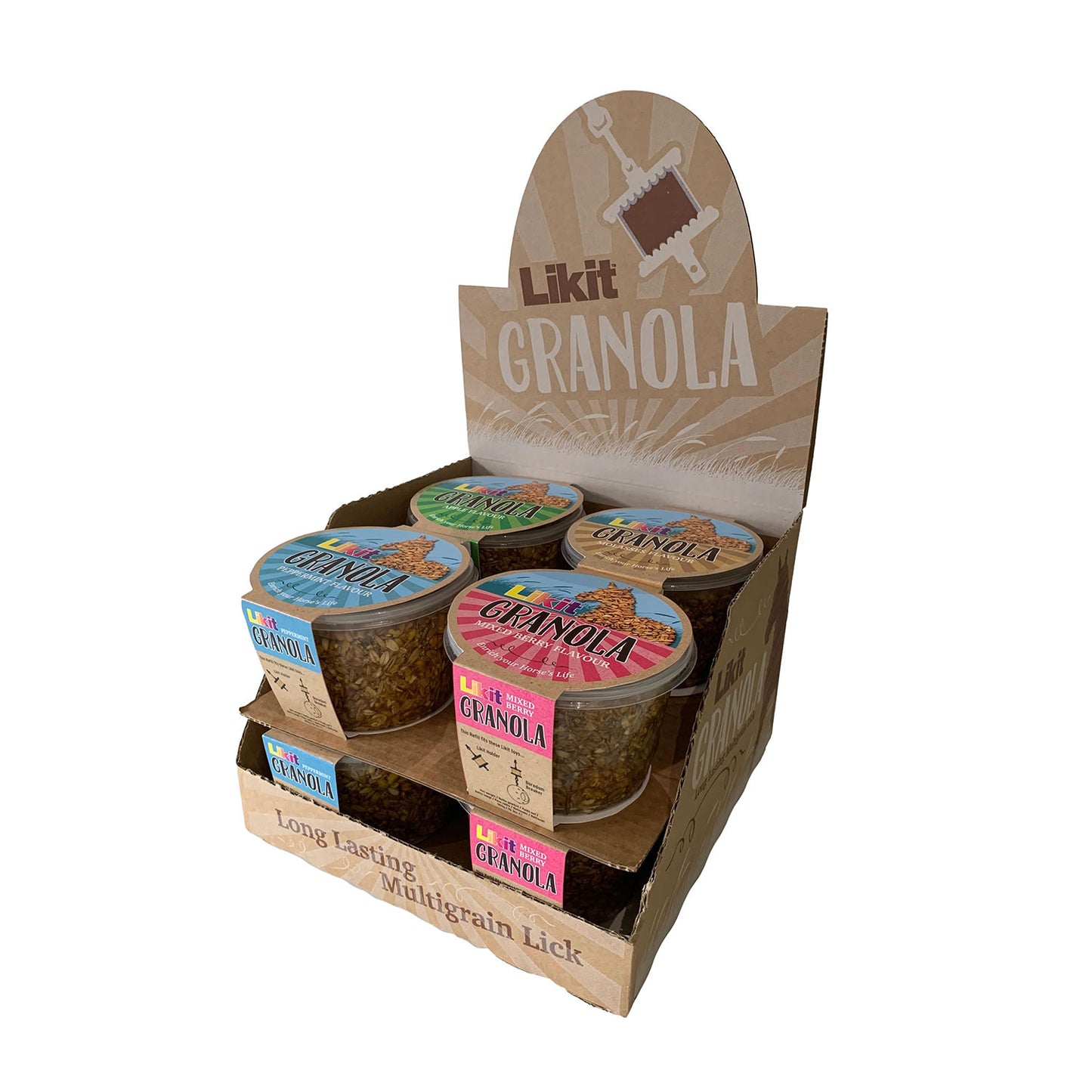 Likit Granola - 550g