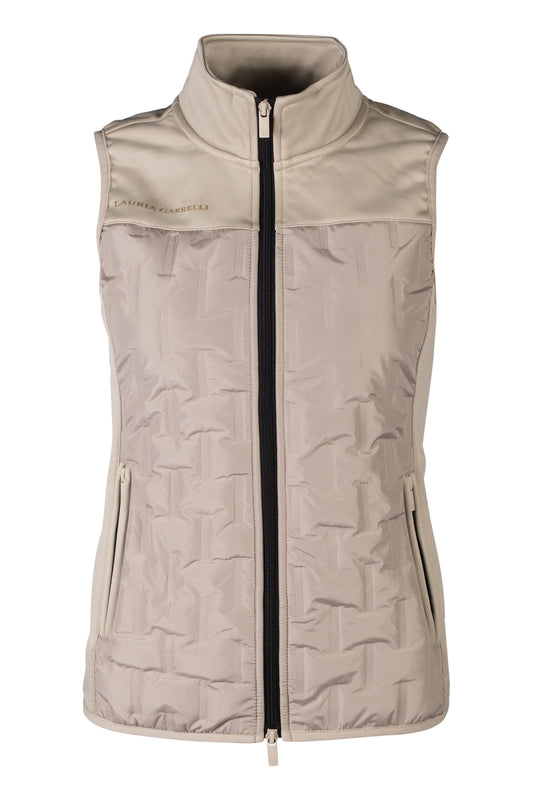 Limone Riding Vest by Lauria Garelli