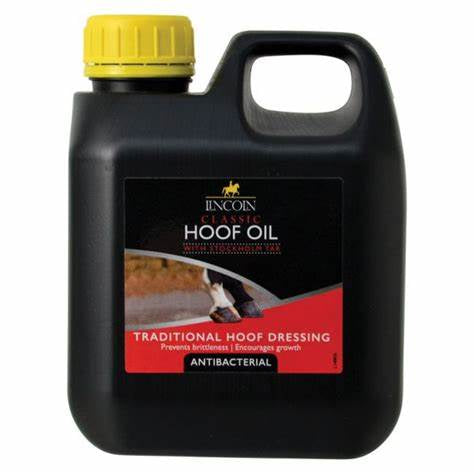 Classic Hoof Oil