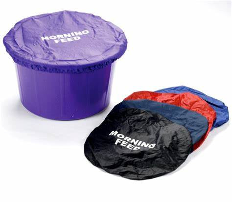 Feed Bucket Cover - Morning