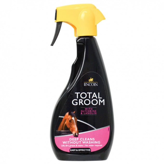 Total Groom