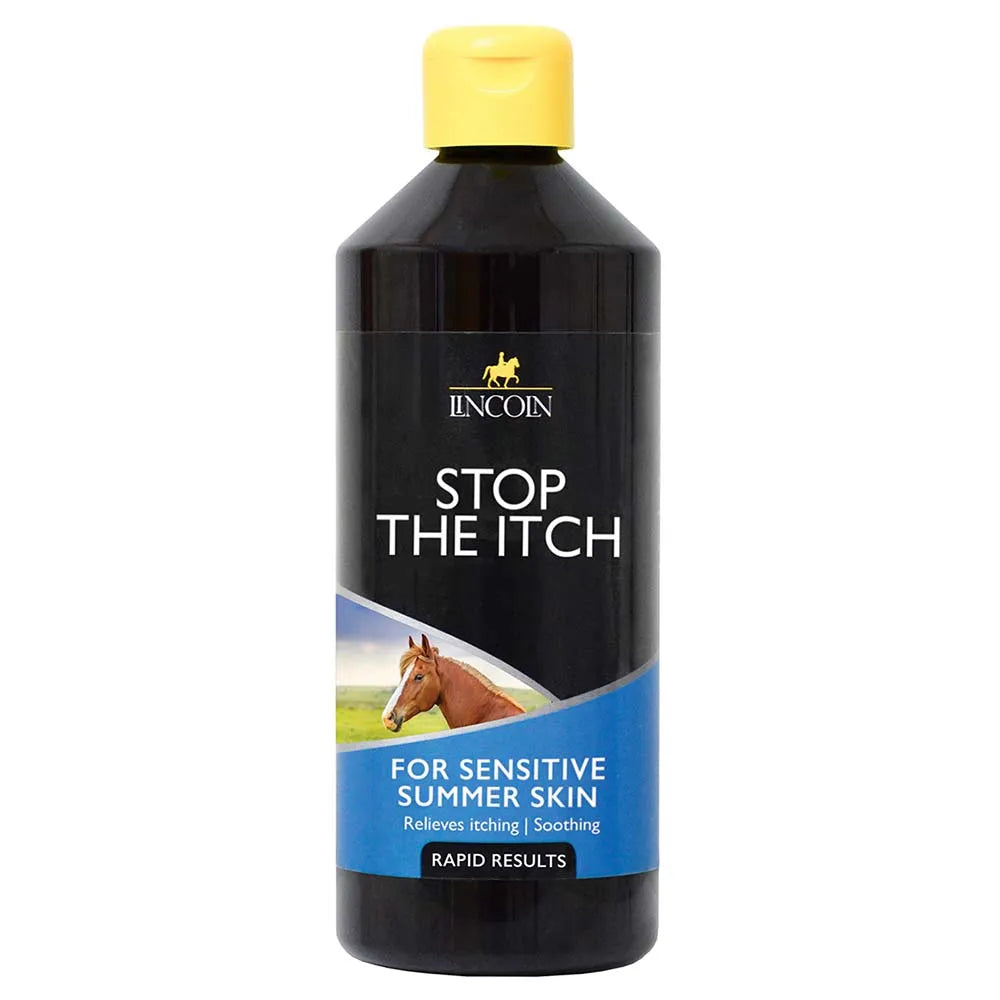 Stop the Itch