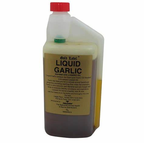 Liquid Garlic