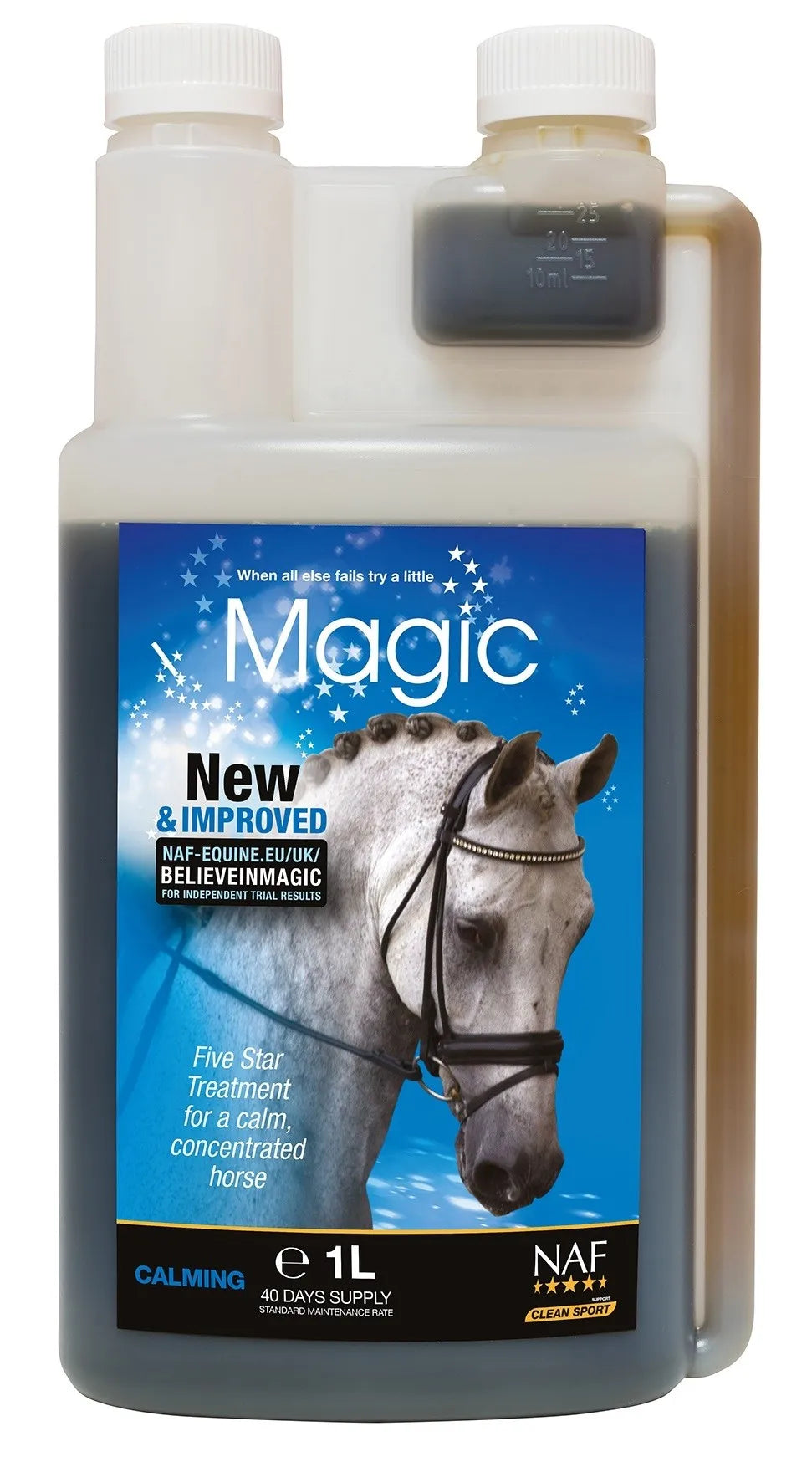 NAF 5 Star Magic Liquid