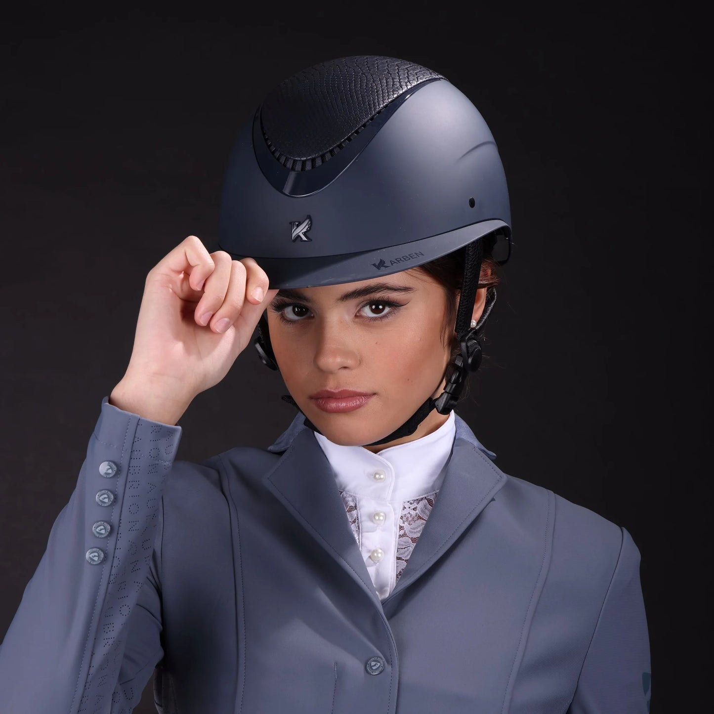 Karben Lorah WP Ellipse Riding Hat