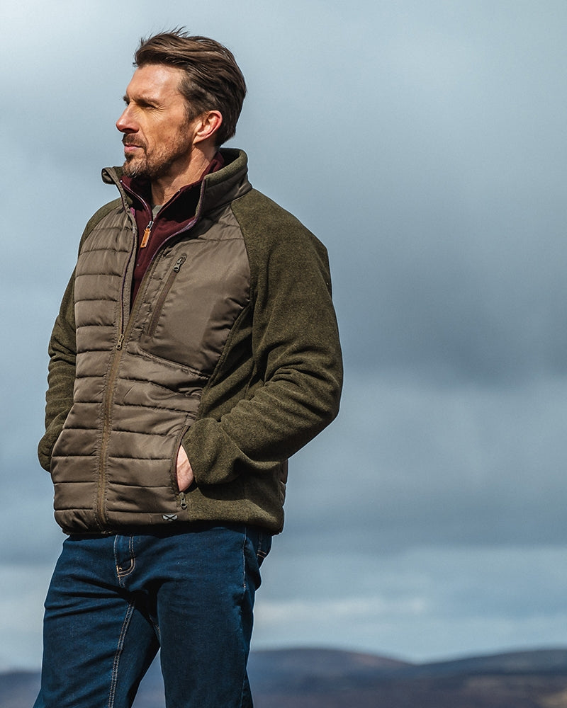 Melville Hybrid Jacket