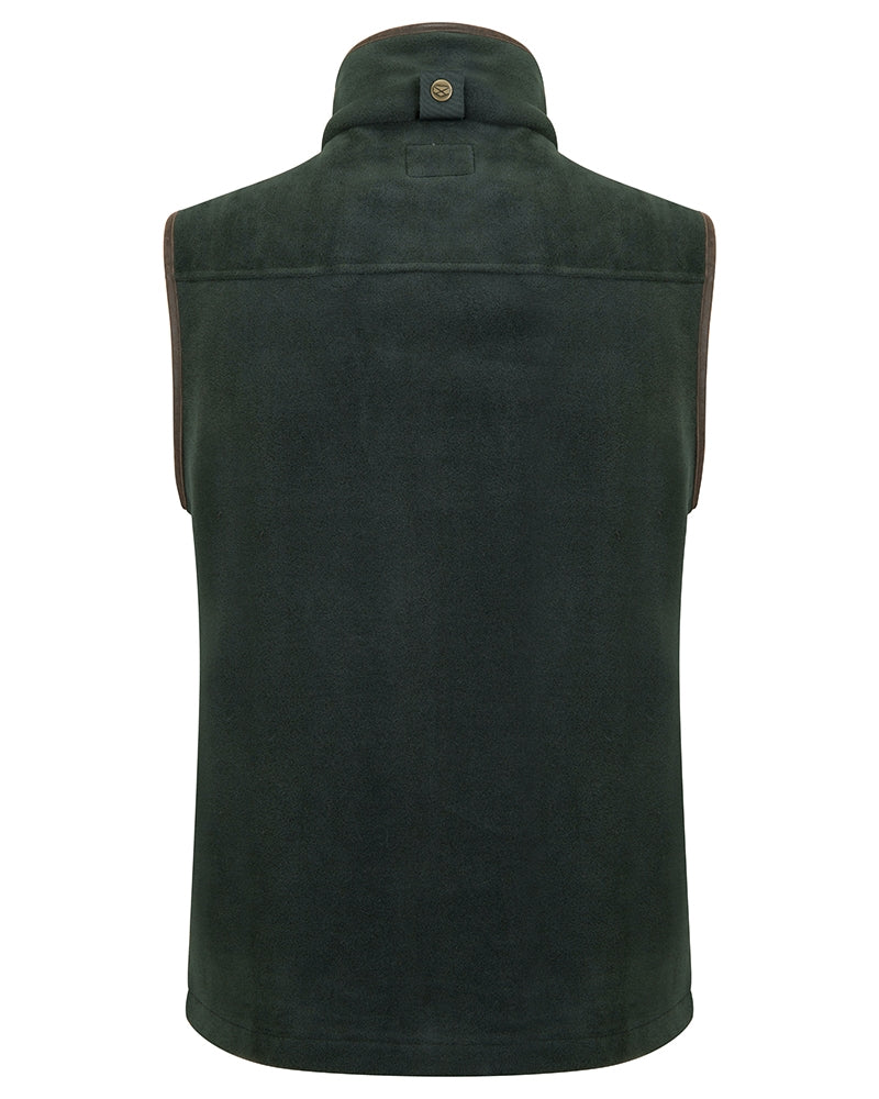 Stenton Technical Fleece Gilet - Mens
