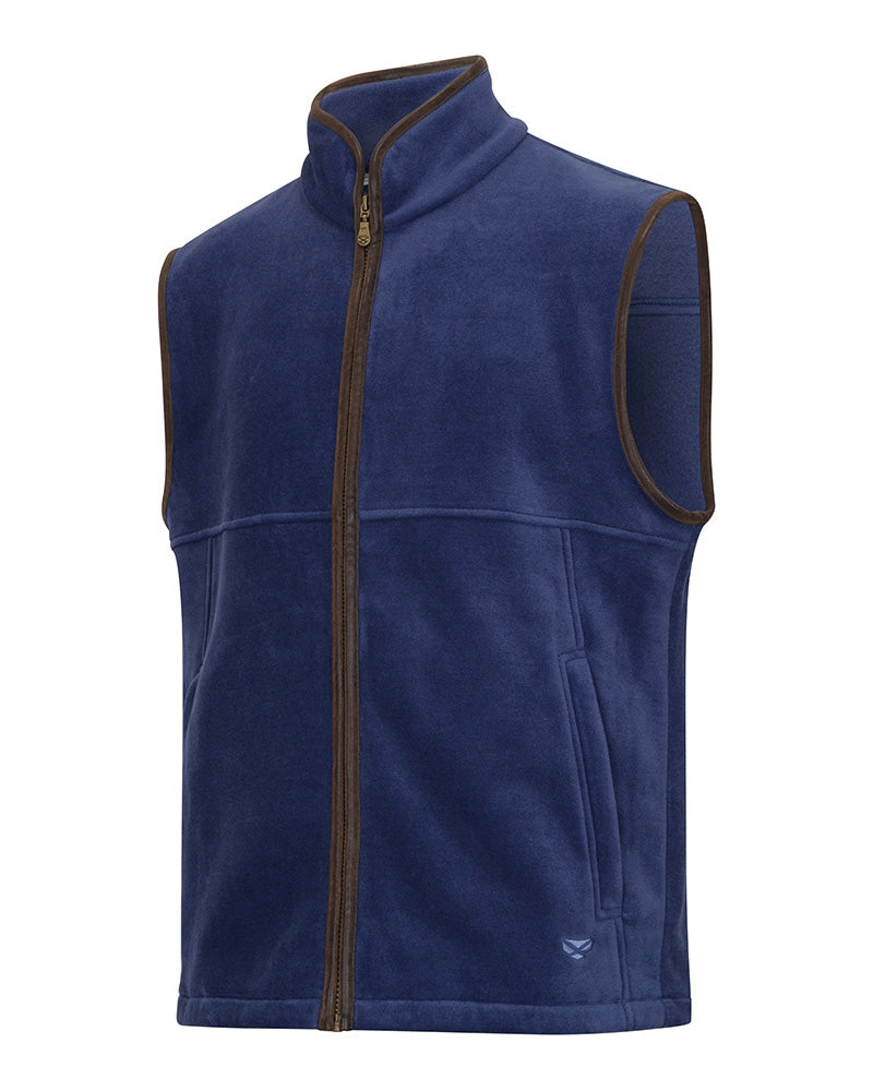 Stenton Technical Fleece Gilet - Mens