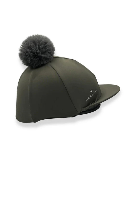 Riding Hat Silk - Khaki