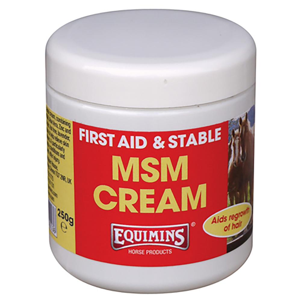 MSM Healer Cream for Horses