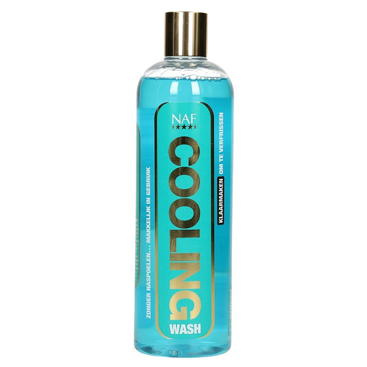 Cooling Wash