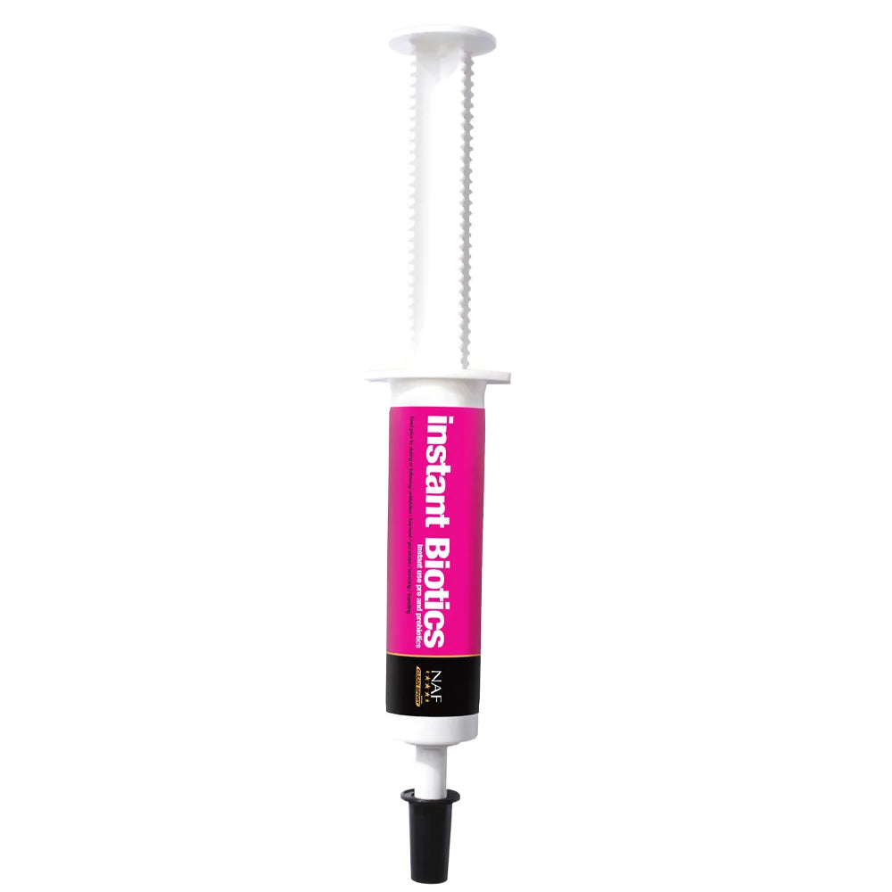 Instant Biotics - Syringe