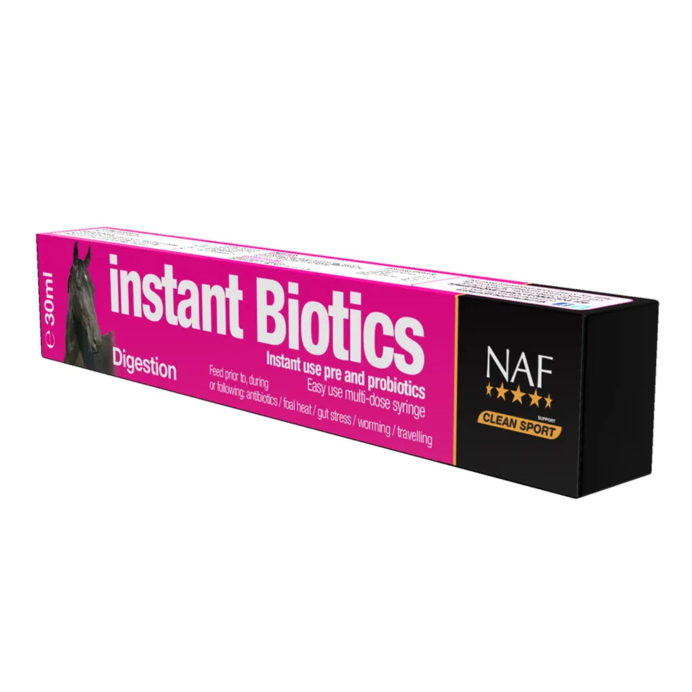 Instant Biotics - Syringe