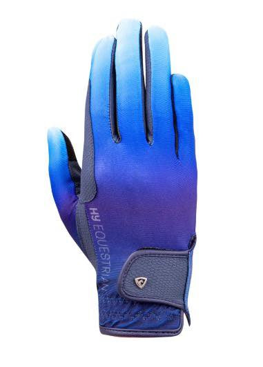 Ombre Riding Gloves - Childs