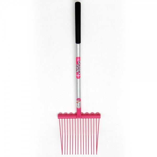 Funky PINK Shavings Fork