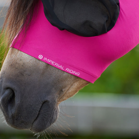 IR Fly Mask Trail Ride