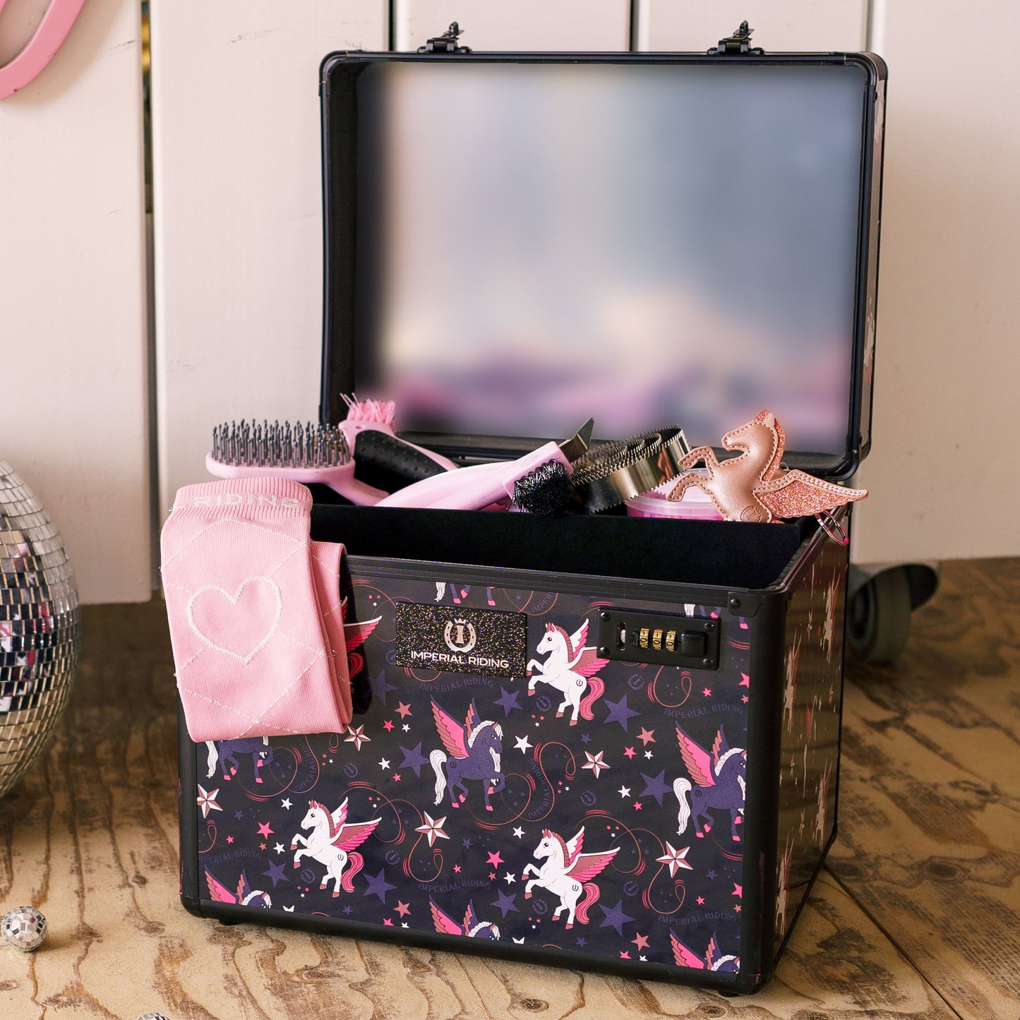 Grooming box IRH Shiny - Pixie Dust