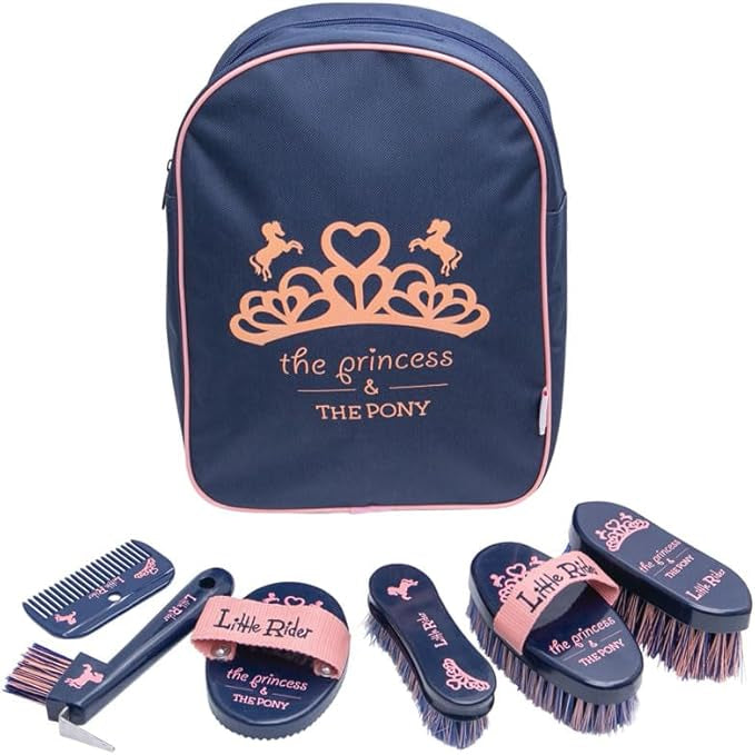 The Princess and The Pony Complete Grooming Kit