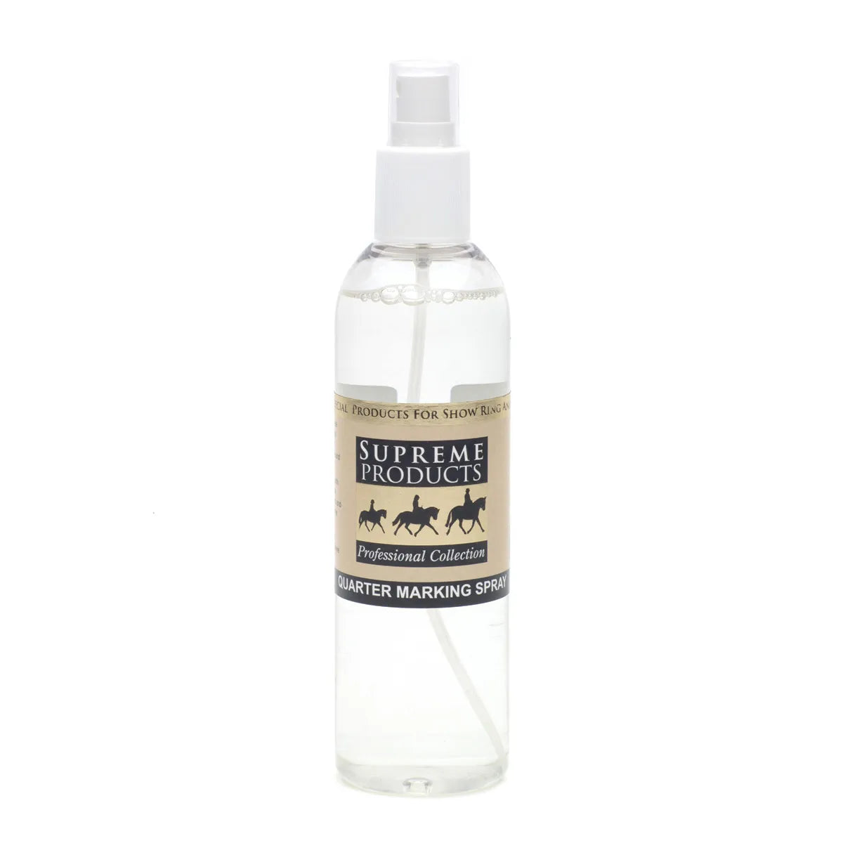 Quartermarking Spray