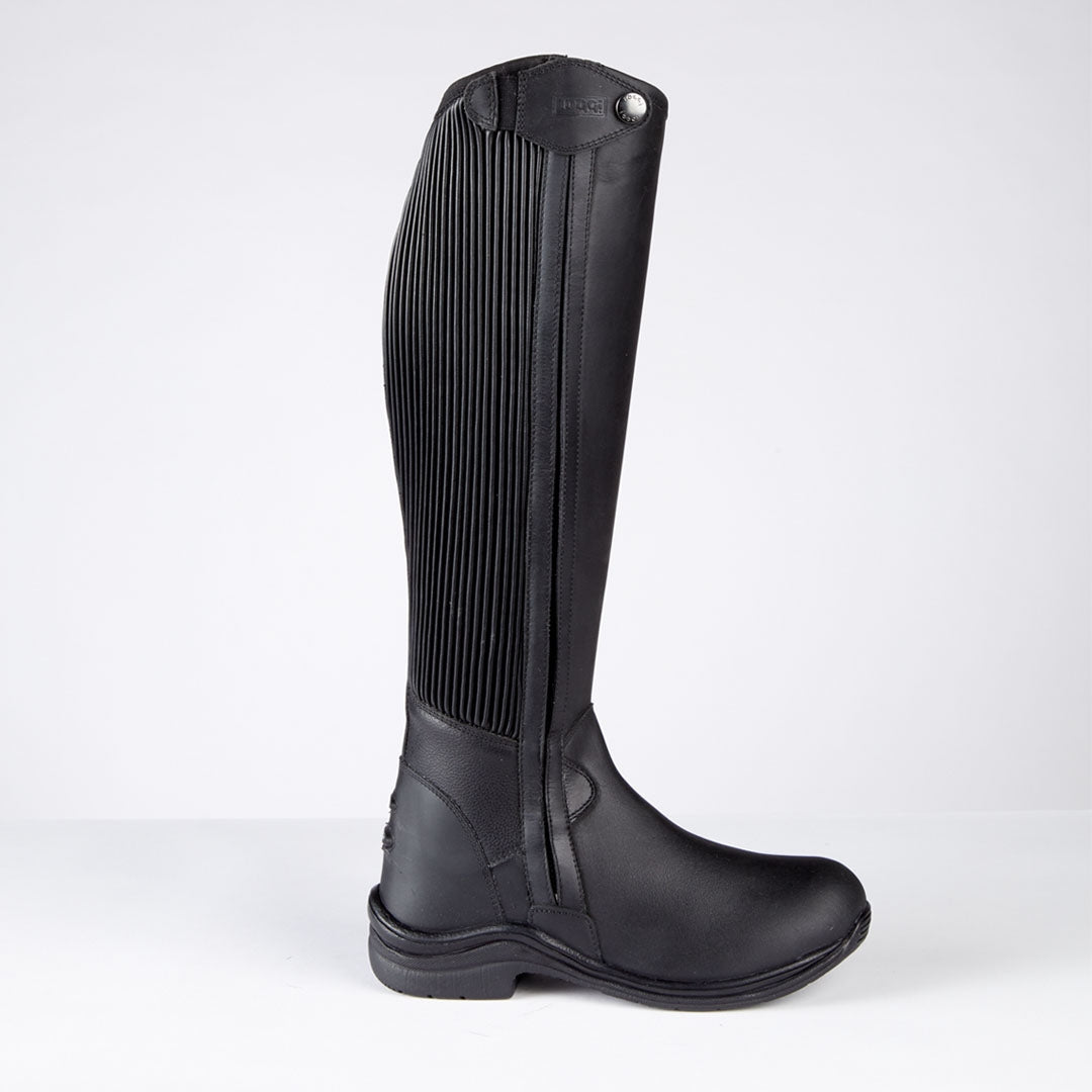 Quest Leather Boots