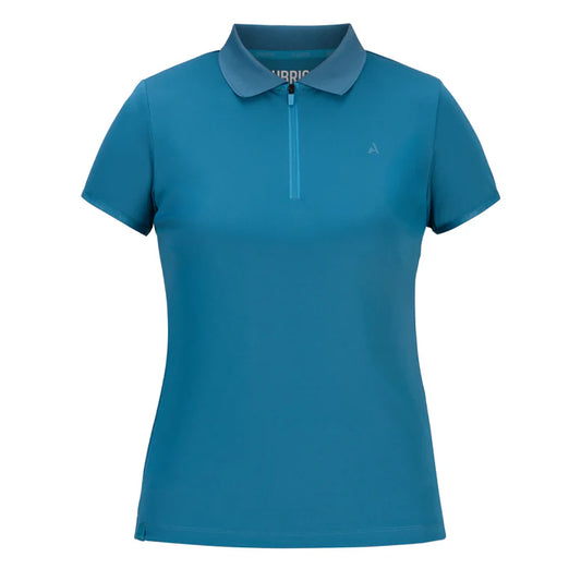 Aubrion React Tech Polo – Ladies Wicking Riding Polo Shirt